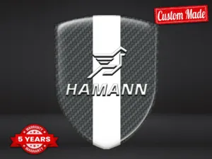 Hamann Logo Sport Max Resiliente Elegante Pro Performance